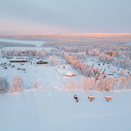 Apukka Resort Rovaniemi Kültér fotó