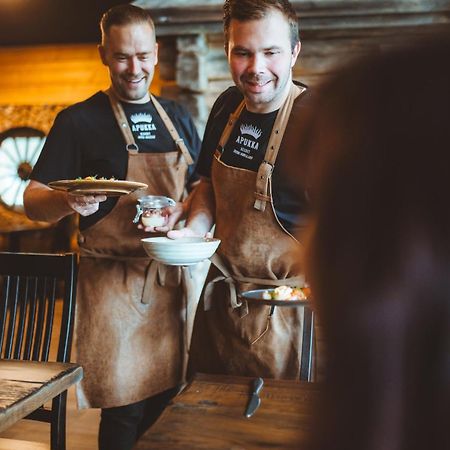 Apukka Resort Rovaniemi Kültér fotó