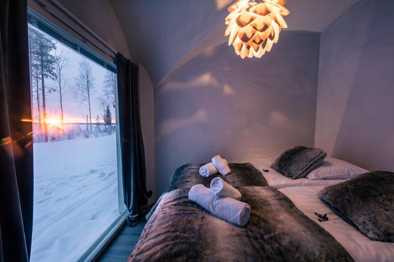 Apukka Resort Rovaniemi Kültér fotó