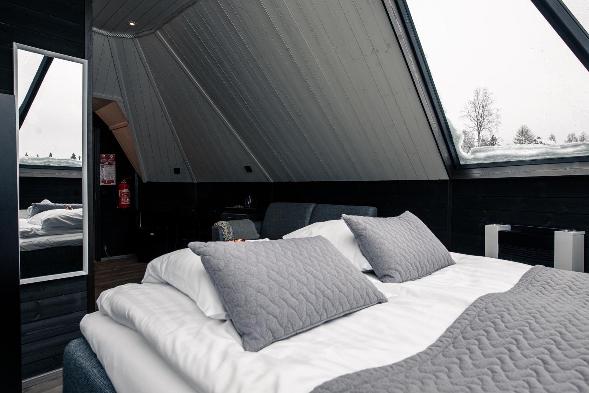 Apukka Resort Rovaniemi Szoba fotó