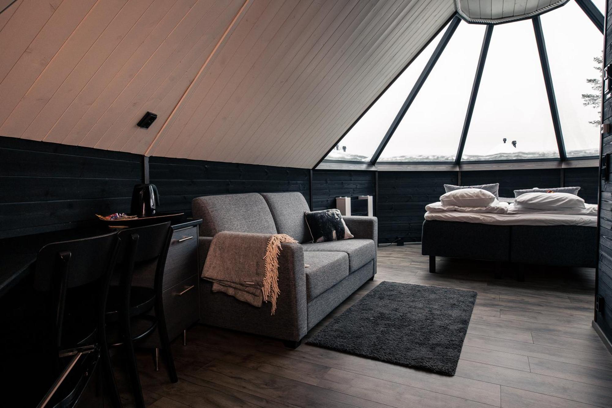 Apukka Resort Rovaniemi Szoba fotó
