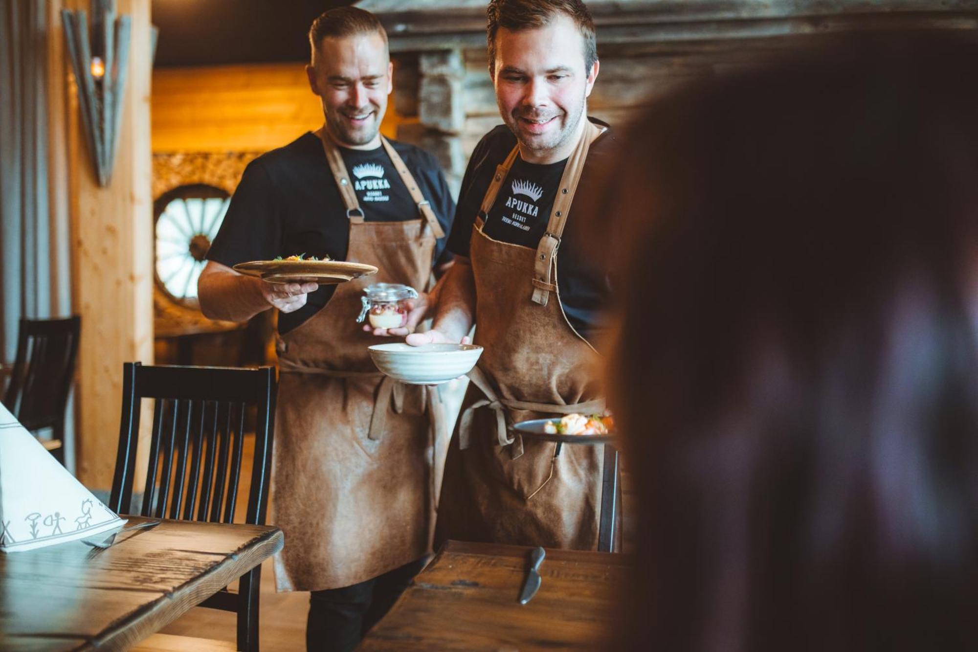 Apukka Resort Rovaniemi Kültér fotó