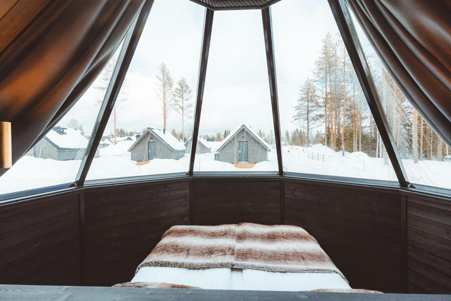 Apukka Resort Rovaniemi Kültér fotó