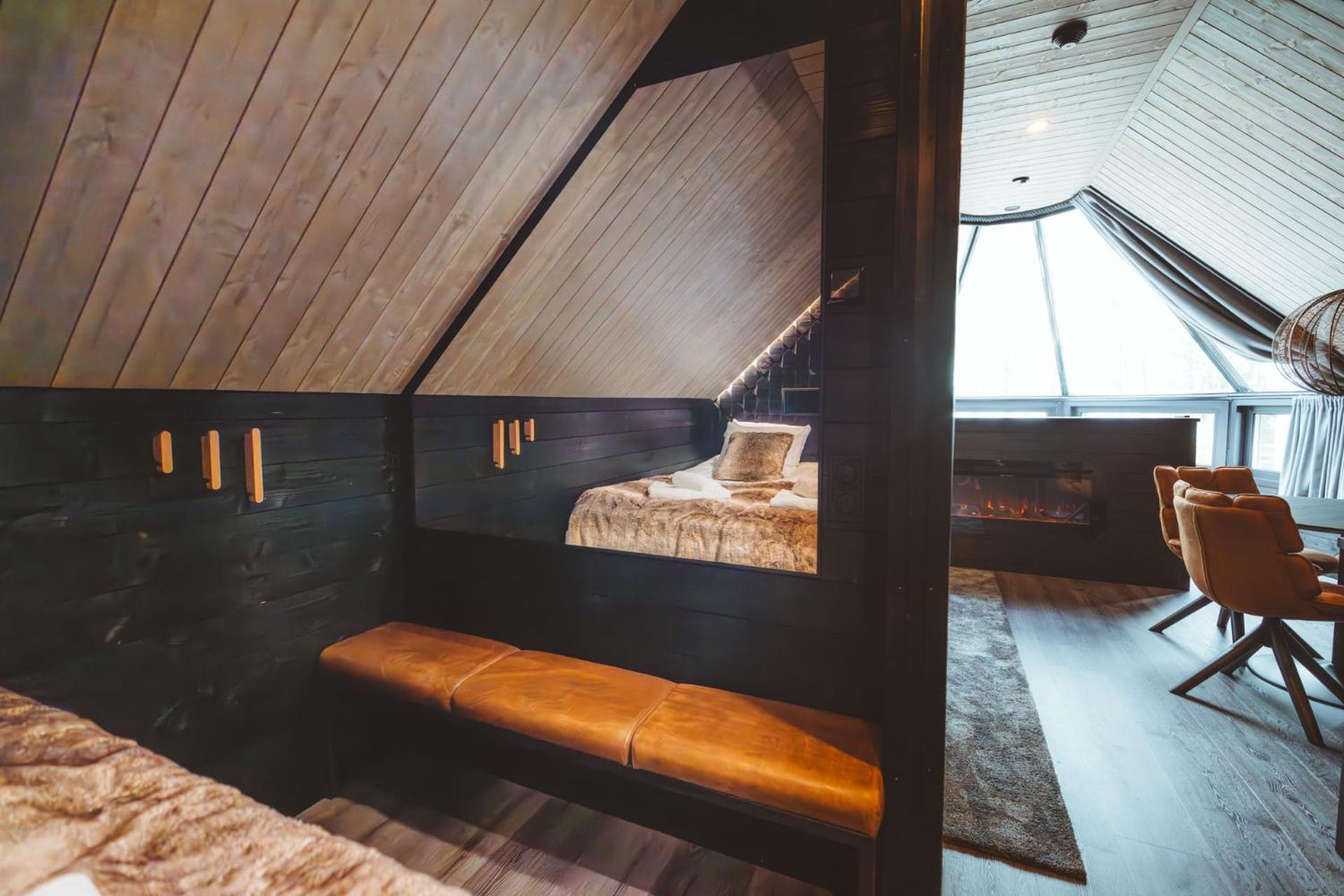 Apukka Resort Rovaniemi Kültér fotó