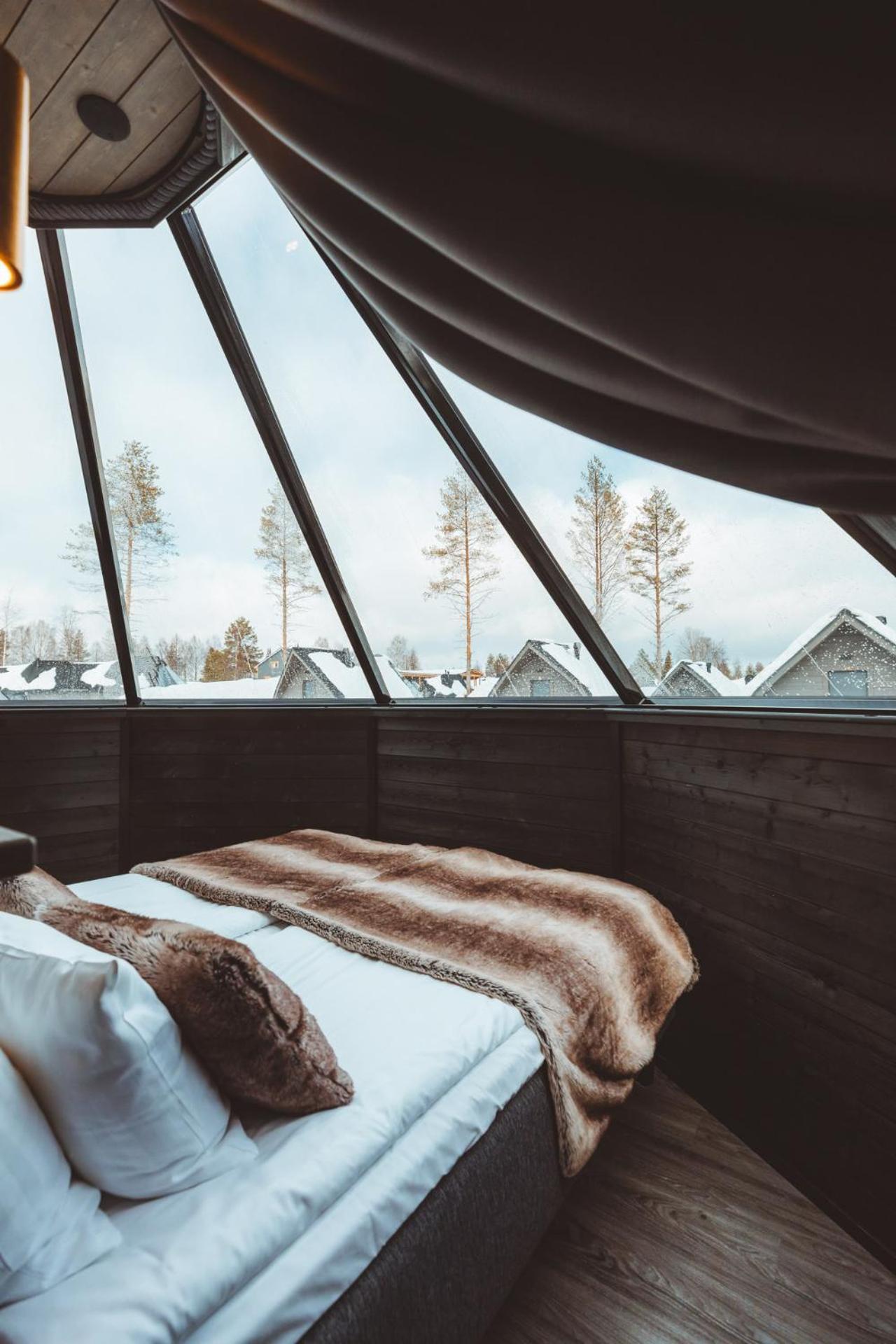 Apukka Resort Rovaniemi Kültér fotó