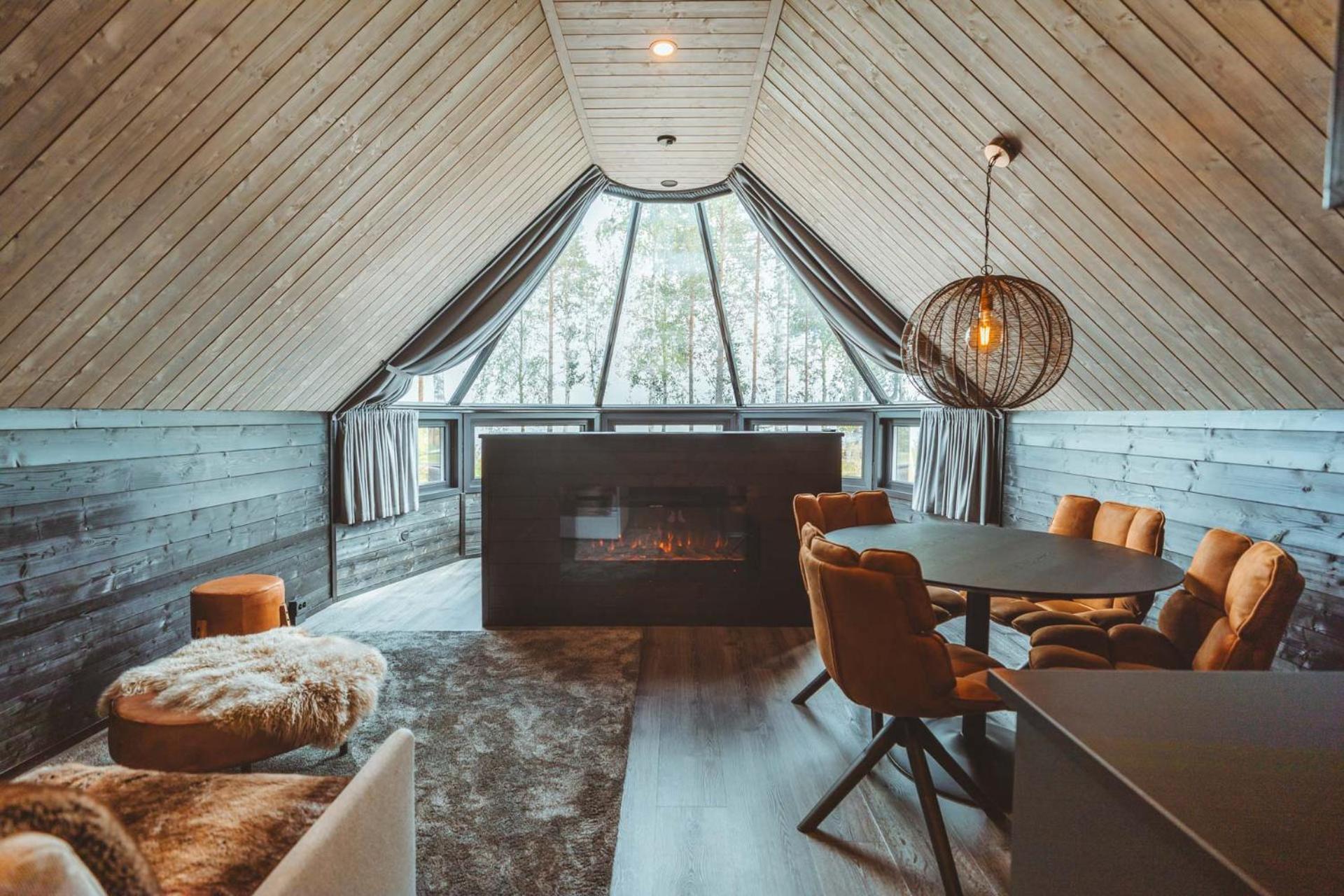 Apukka Resort Rovaniemi Kültér fotó