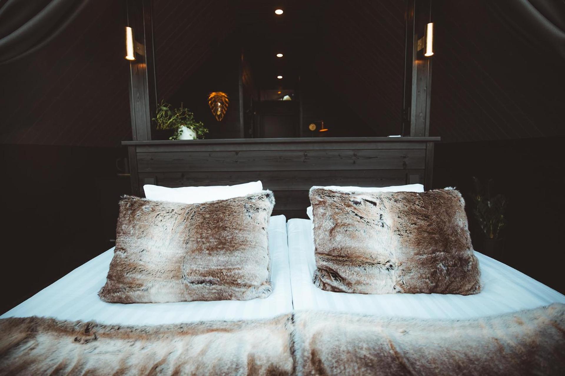 Apukka Resort Rovaniemi Kültér fotó