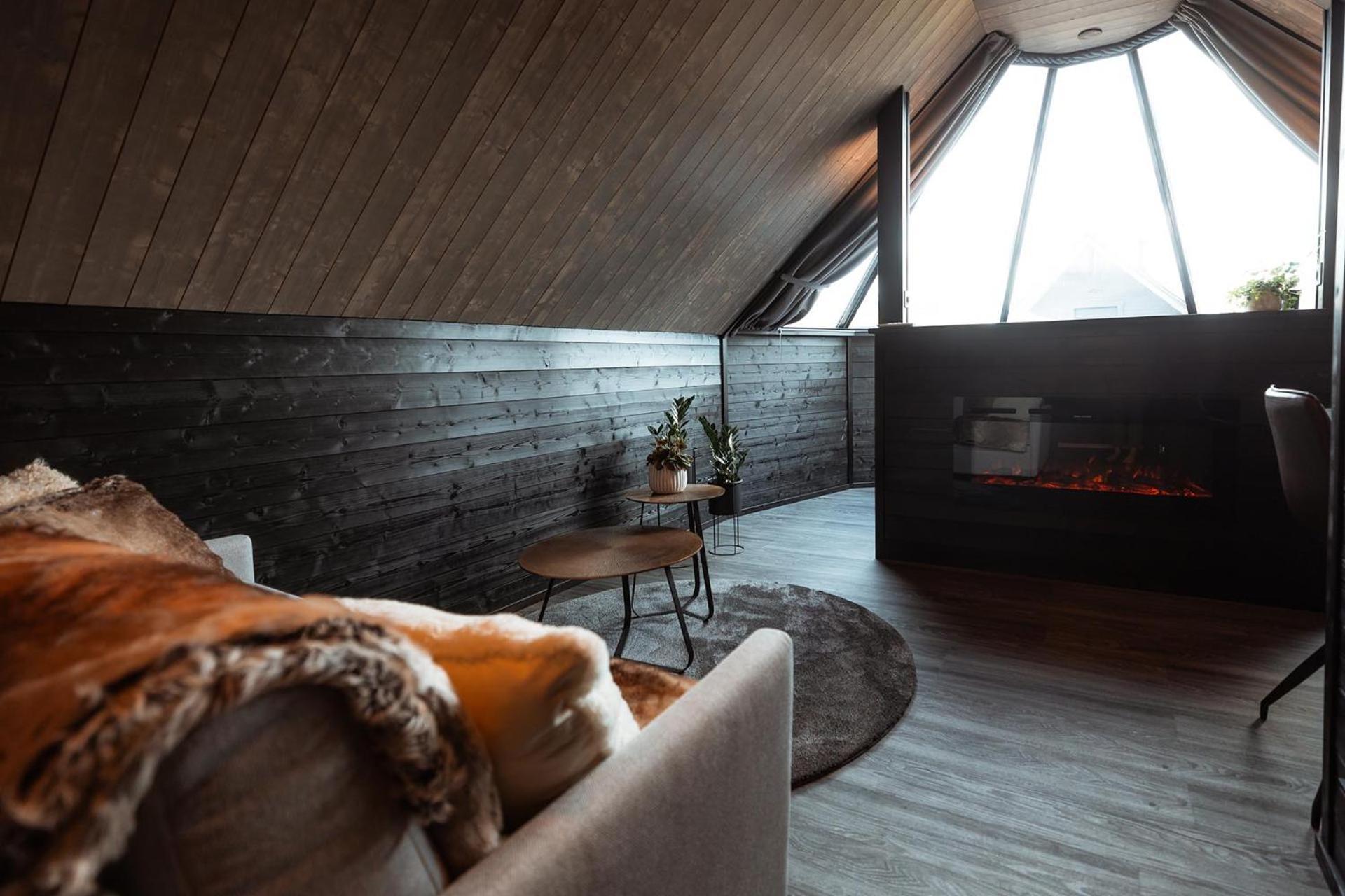 Apukka Resort Rovaniemi Kültér fotó