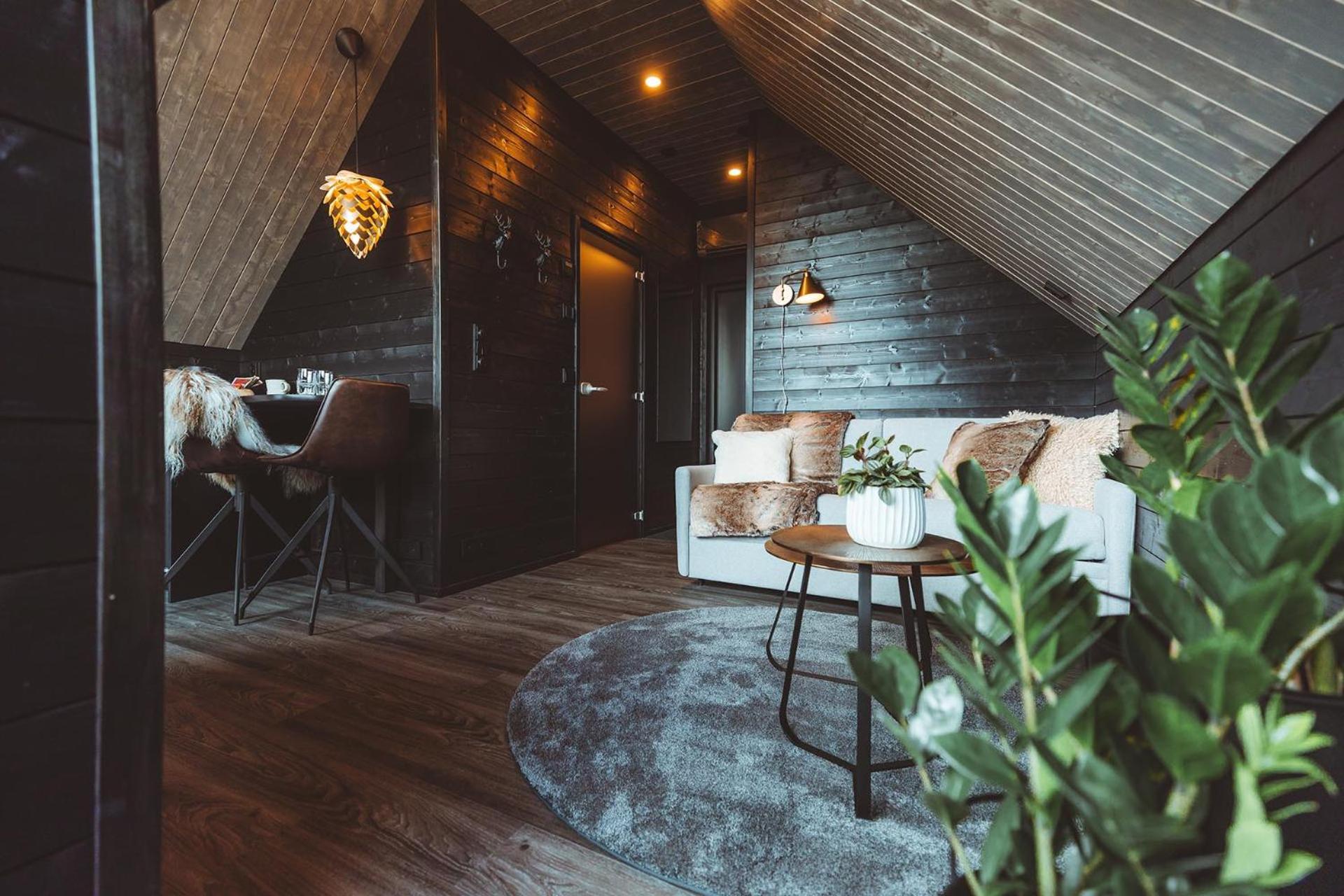 Apukka Resort Rovaniemi Kültér fotó